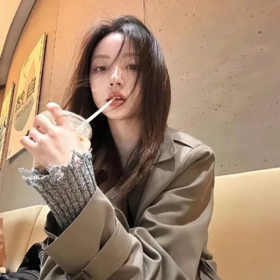 吻一个!